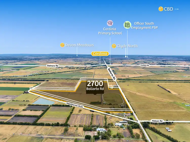 Second view of Homely house listing, 2700 Ballarto Road, Koo Wee Rup VIC 3981