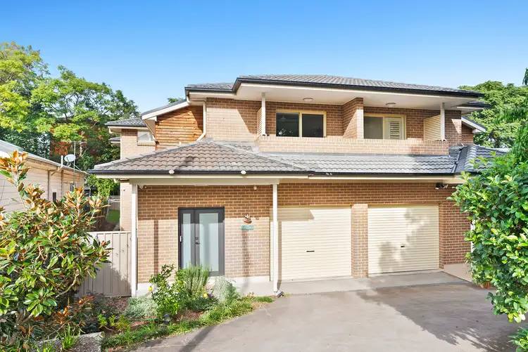 Main view of Homely house listing, 28a Gerard Street, Gladesville NSW 2111