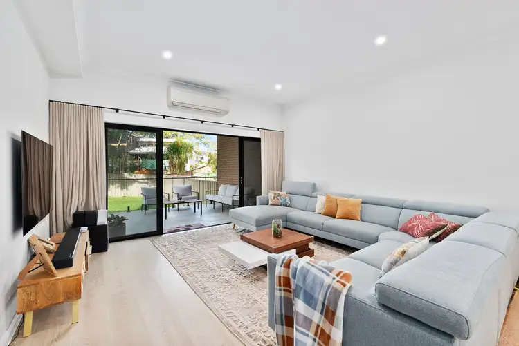 Second view of Homely house listing, 28a Gerard Street, Gladesville NSW 2111