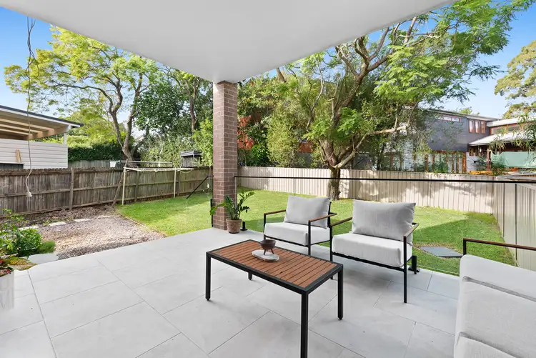 Third view of Homely house listing, 28a Gerard Street, Gladesville NSW 2111