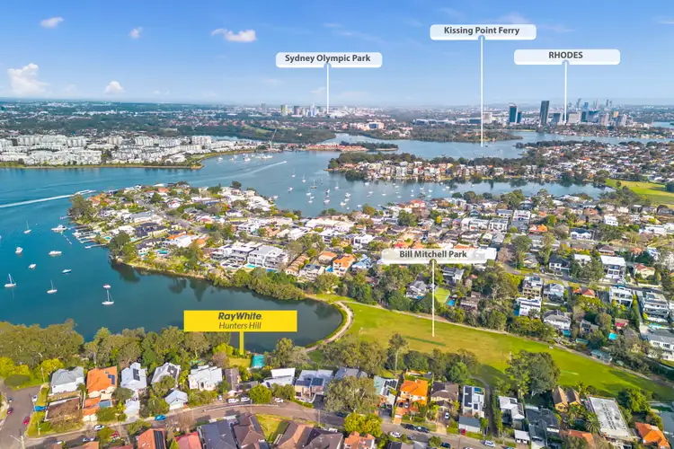 Fifth view of Homely house listing, 95 Western Crescent, Gladesville NSW 2111