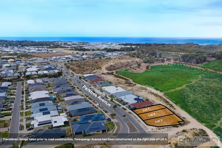 Main view of Homely land listing, 75 Parktree Avenue, Yanchep WA 6035