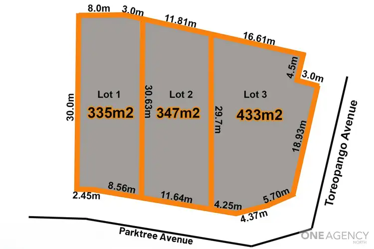 Third view of Homely land listing, 75 Parktree Avenue, Yanchep WA 6035
