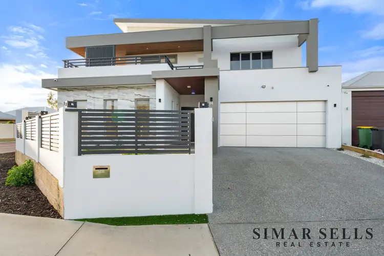96 Castlewood Parkway, Southern River WA 6110