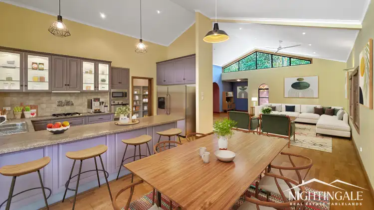 Sixth view of Homely house listing, 33 Black Gully Road, Tinaroo QLD 4872