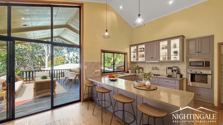 Sixth view of Homely house listing, 33 Black Gully Road, Tinaroo QLD 4872