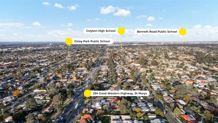 Fourth view of Homely house listing, 294 Great Western Highway, St Marys NSW 2760