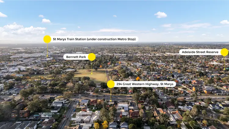Fifth view of Homely house listing, 294 Great Western Highway, St Marys NSW 2760