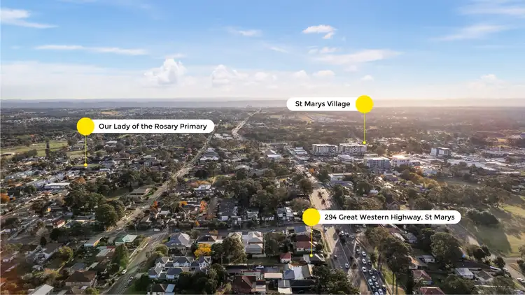 Sixth view of Homely house listing, 294 Great Western Highway, St Marys NSW 2760