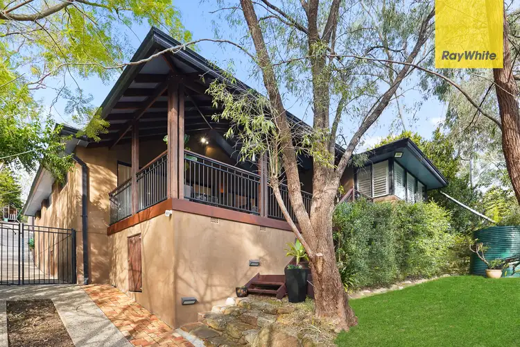 96A Glenbrook Road, Glenbrook NSW 2773
