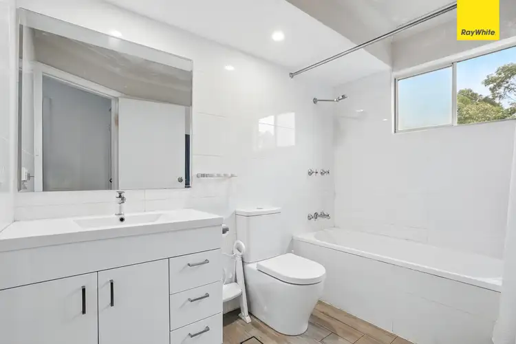 Second view of Homely apartment listing, 3/41 Hythe Street, Mount Druitt NSW 2770