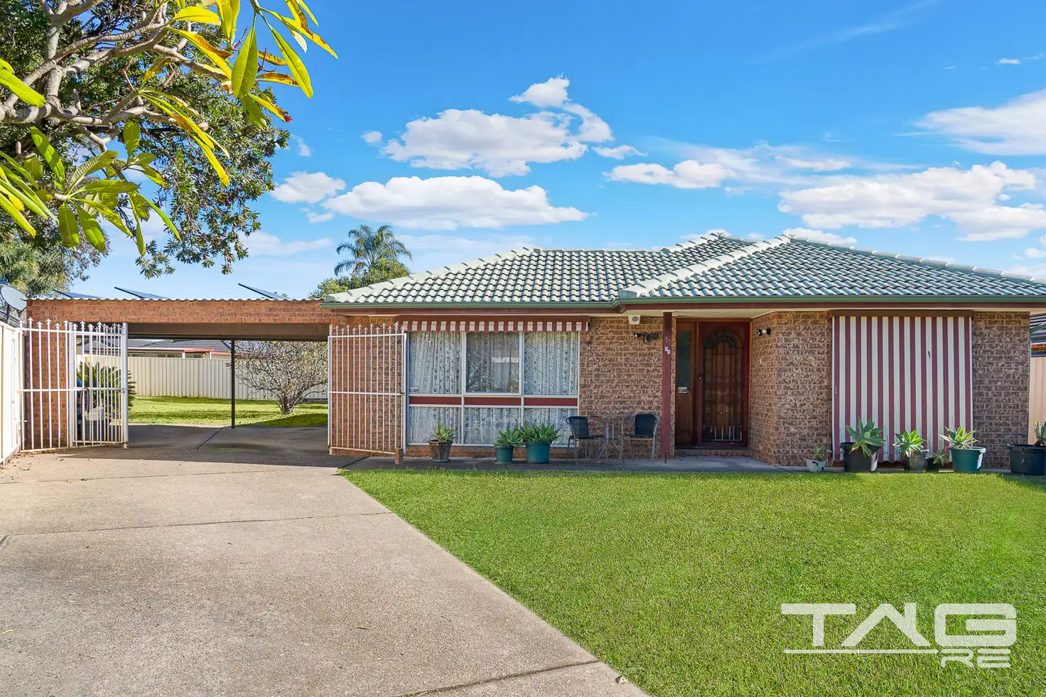 Main view of Homely house listing, 11 Colley Place, Hebersham NSW 2770