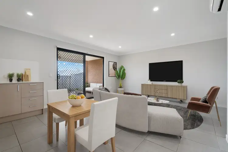 Second view of Homely house listing, 47 Ryrie Court, Park Ridge QLD 4125