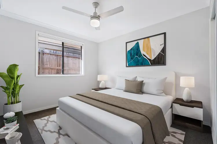 Fifth view of Homely house listing, 47 Ryrie Court, Park Ridge QLD 4125