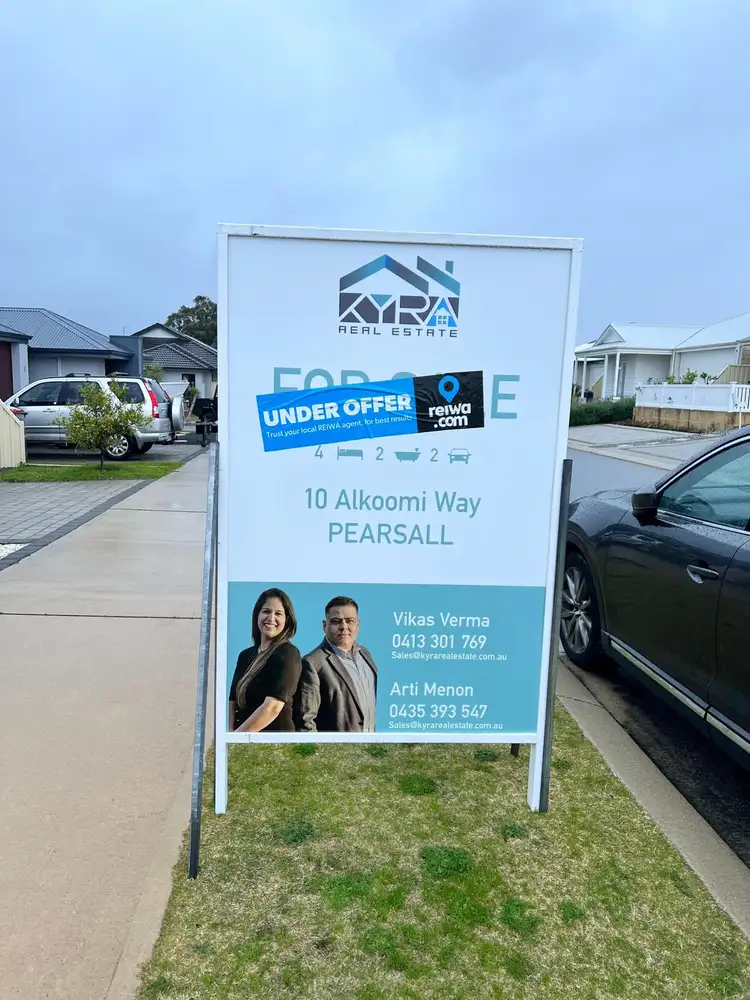 Second view of Homely house listing, 10 Alkoomi Way, Pearsall WA 6065