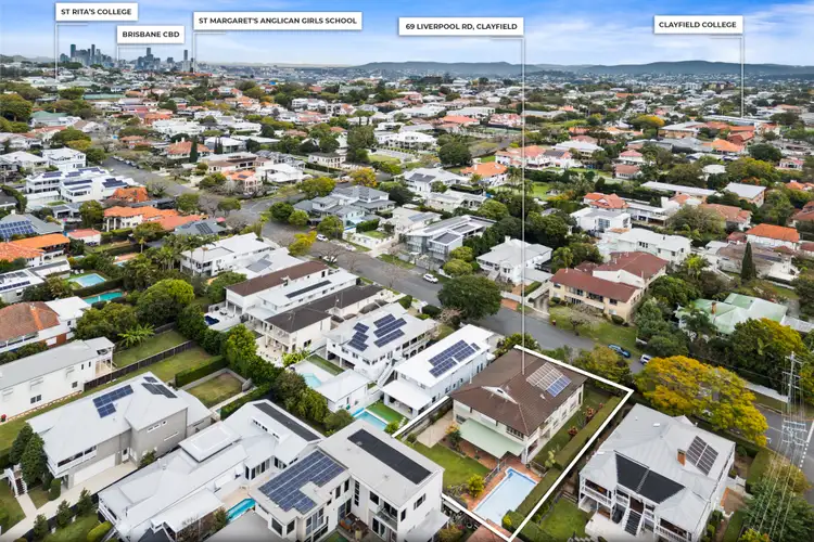 69 Liverpool Road, Clayfield QLD 4011