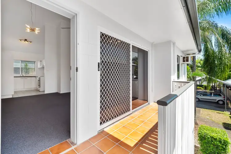 Third view of Homely unit listing, 6/25 Balaclava Road, Earlville QLD 4870