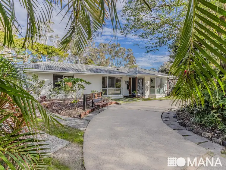 Fifth view of Homely house listing, 22 Berrimbillah Court, Ocean Shores NSW 2483
