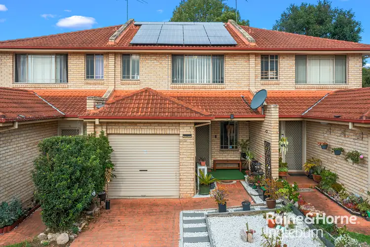 Second view of Homely house listing, 8B Aubrey Street, Ingleburn NSW 2565