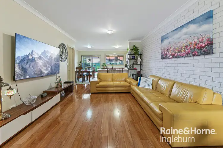 Fourth view of Homely house listing, 8B Aubrey Street, Ingleburn NSW 2565