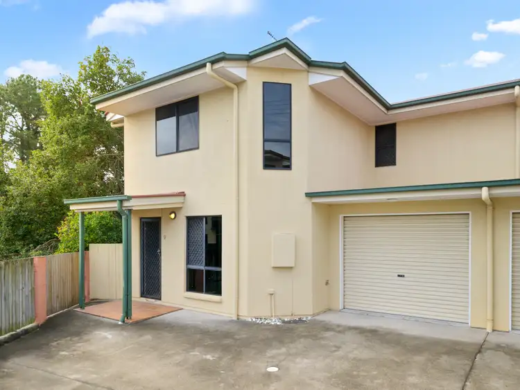 Second view of Homely townhouse listing, 9/104 Richmond Road, Morningside QLD 4170