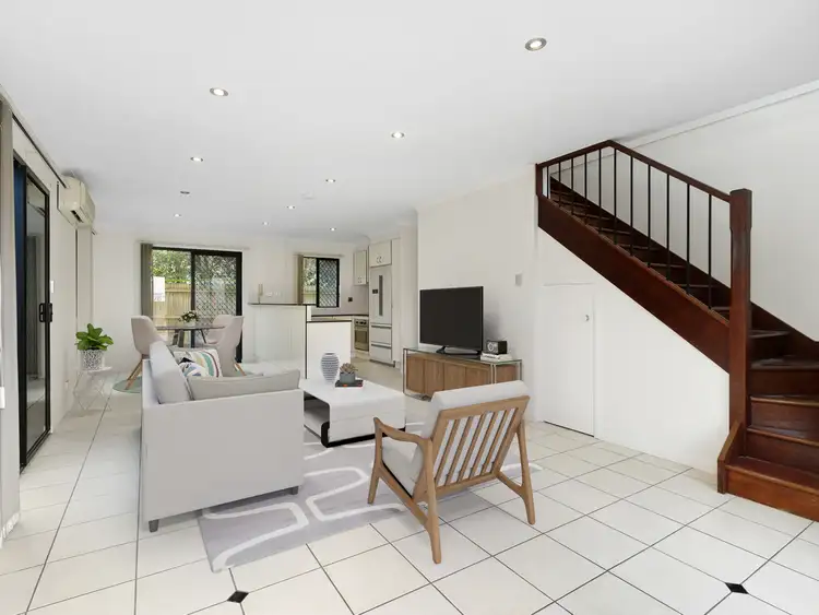 Fourth view of Homely townhouse listing, 9/104 Richmond Road, Morningside QLD 4170