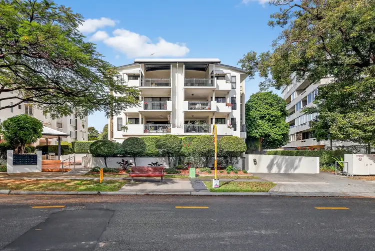 Main view of Homely apartment listing, 27/112 - 118 Oxlade Drive, New Farm QLD 4005
