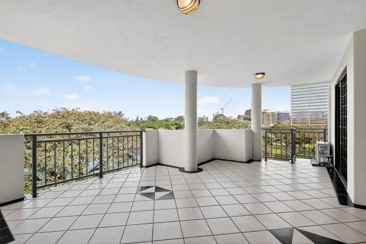 Second view of Homely apartment listing, 27/112 - 118 Oxlade Drive, New Farm QLD 4005