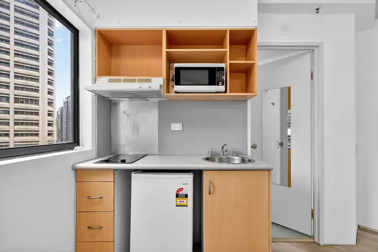 Fourth view of Homely apartment listing, 1412/108 Margaret Street, Brisbane City QLD 4000