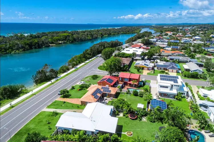 Third view of Homely house listing, 60 Overall Drive, Pottsville NSW 2489