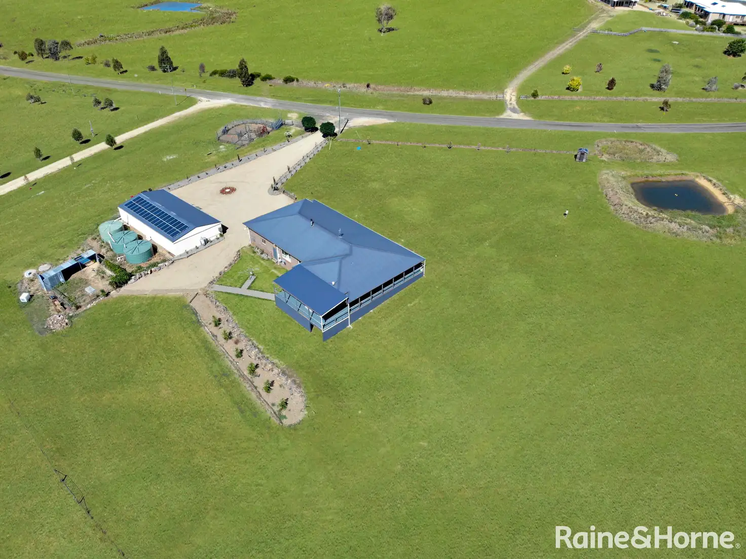 Main view of Homely rural property listing, 127 Dananbilla Drive, Young NSW 2594