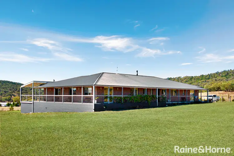 Second view of Homely rural property listing, 127 Dananbilla Drive, Young NSW 2594