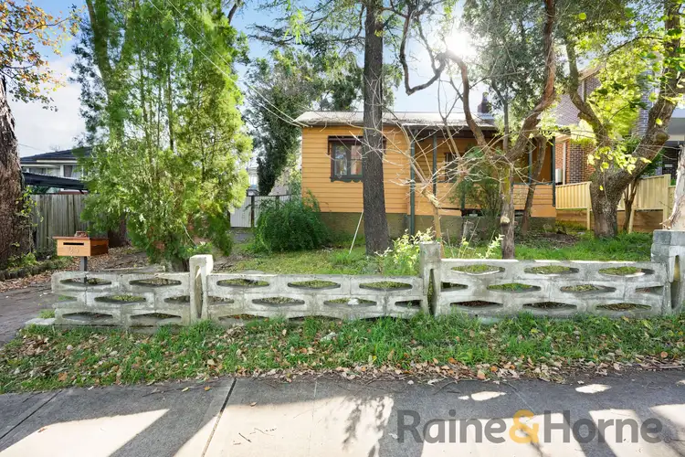 Main view of Homely house listing, 25 Burra Street, Pendle Hill NSW 2145