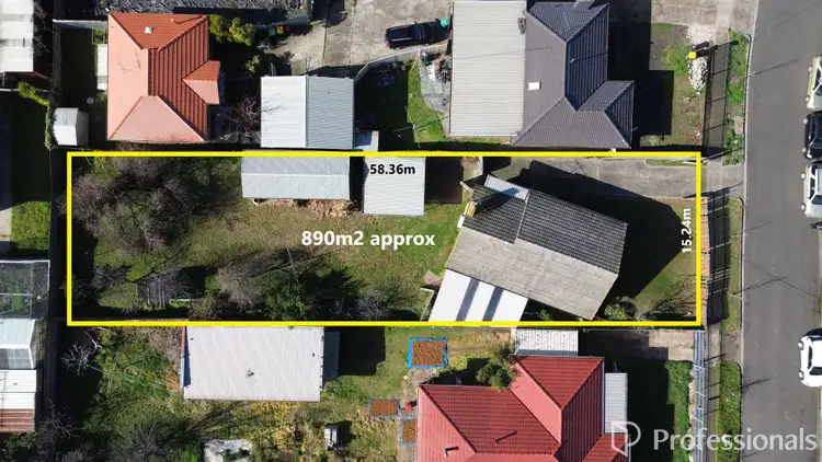 Main view of Homely house listing, 44 Douglas Avenue, St Albans VIC 3021