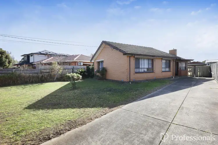 Second view of Homely house listing, 44 Douglas Avenue, St Albans VIC 3021