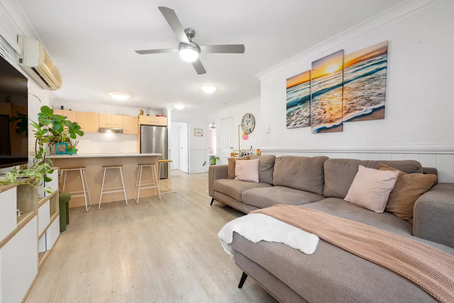 Main view of Homely unit listing, 1/47 Grayson Street, Morningside QLD 4170