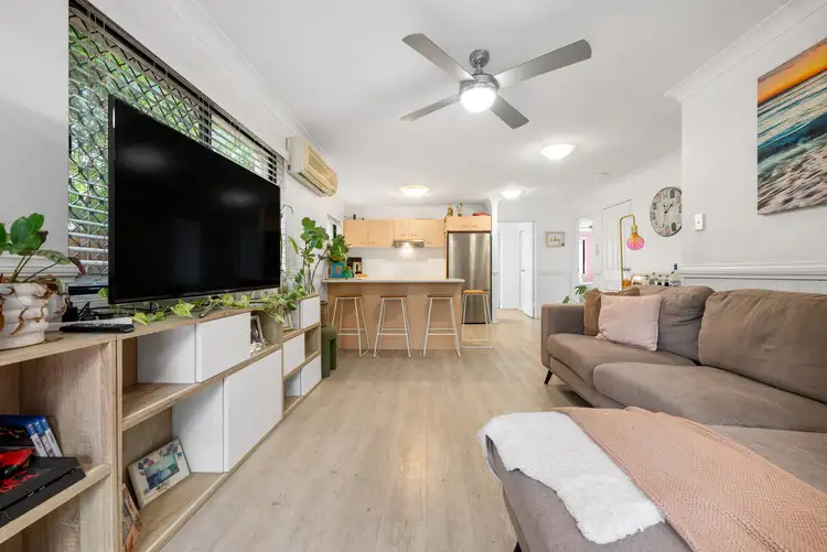 Second view of Homely unit listing, 1/47 Grayson Street, Morningside QLD 4170