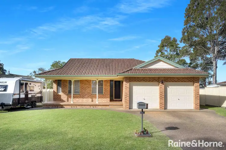 138 Old Southern Road, Worrigee NSW 2540