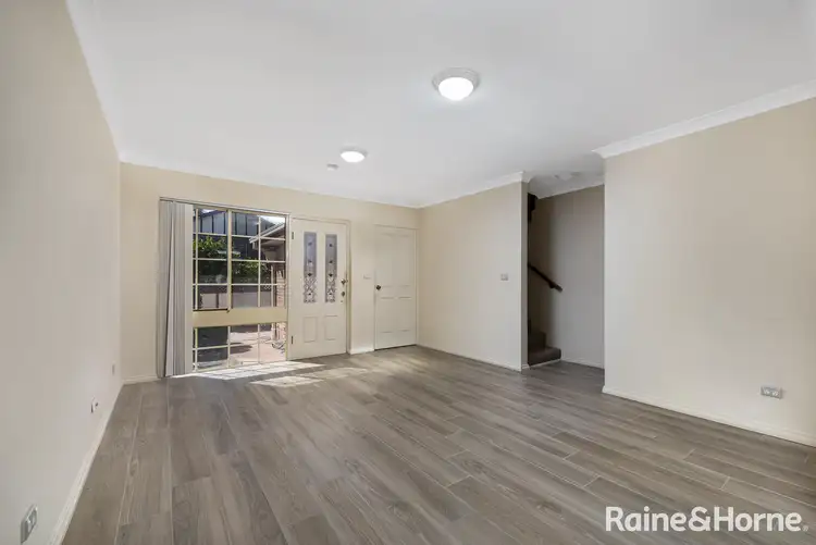 Second view of Homely townhouse listing, 8/42-48 Lincoln Street, Belfield NSW 2191