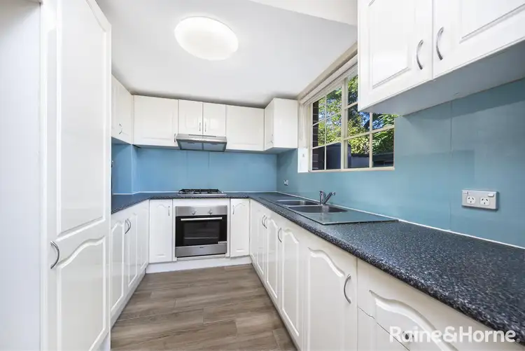 Fourth view of Homely townhouse listing, 8/42-48 Lincoln Street, Belfield NSW 2191