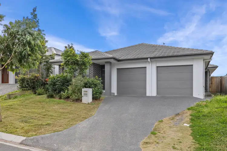 Main view of Homely semi-detached listing, 115 Palaszczuk Avenue, Collingwood Park QLD 4301