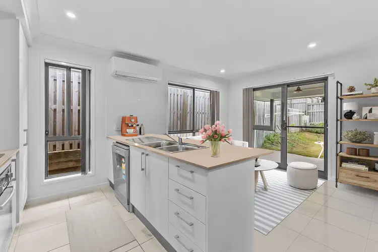 Third view of Homely semi-detached listing, 115 Palaszczuk Avenue, Collingwood Park QLD 4301