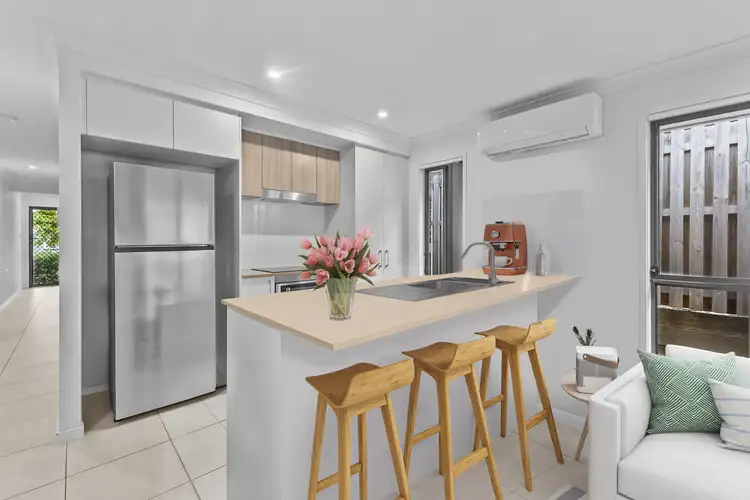 Fourth view of Homely semi-detached listing, 115 Palaszczuk Avenue, Collingwood Park QLD 4301