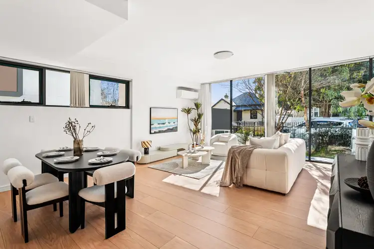 Main view of Homely apartment listing, 12/15-19 Edgehill Avenue, Botany NSW 2019