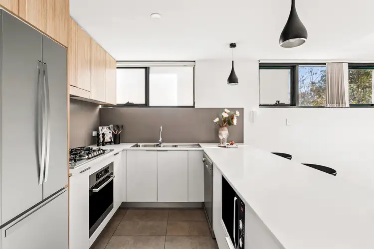 Second view of Homely apartment listing, 12/15-19 Edgehill Avenue, Botany NSW 2019