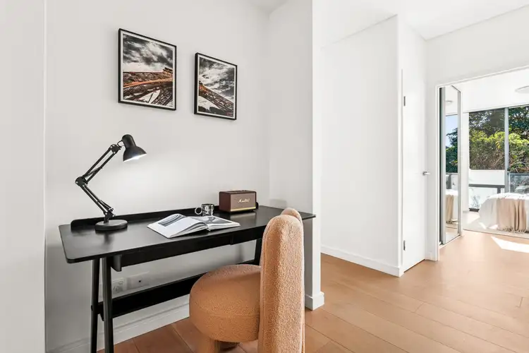 Fifth view of Homely apartment listing, 12/15-19 Edgehill Avenue, Botany NSW 2019