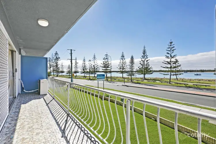 Main view of Homely unit listing, 4/402 Marine Parade, Biggera Waters QLD 4216