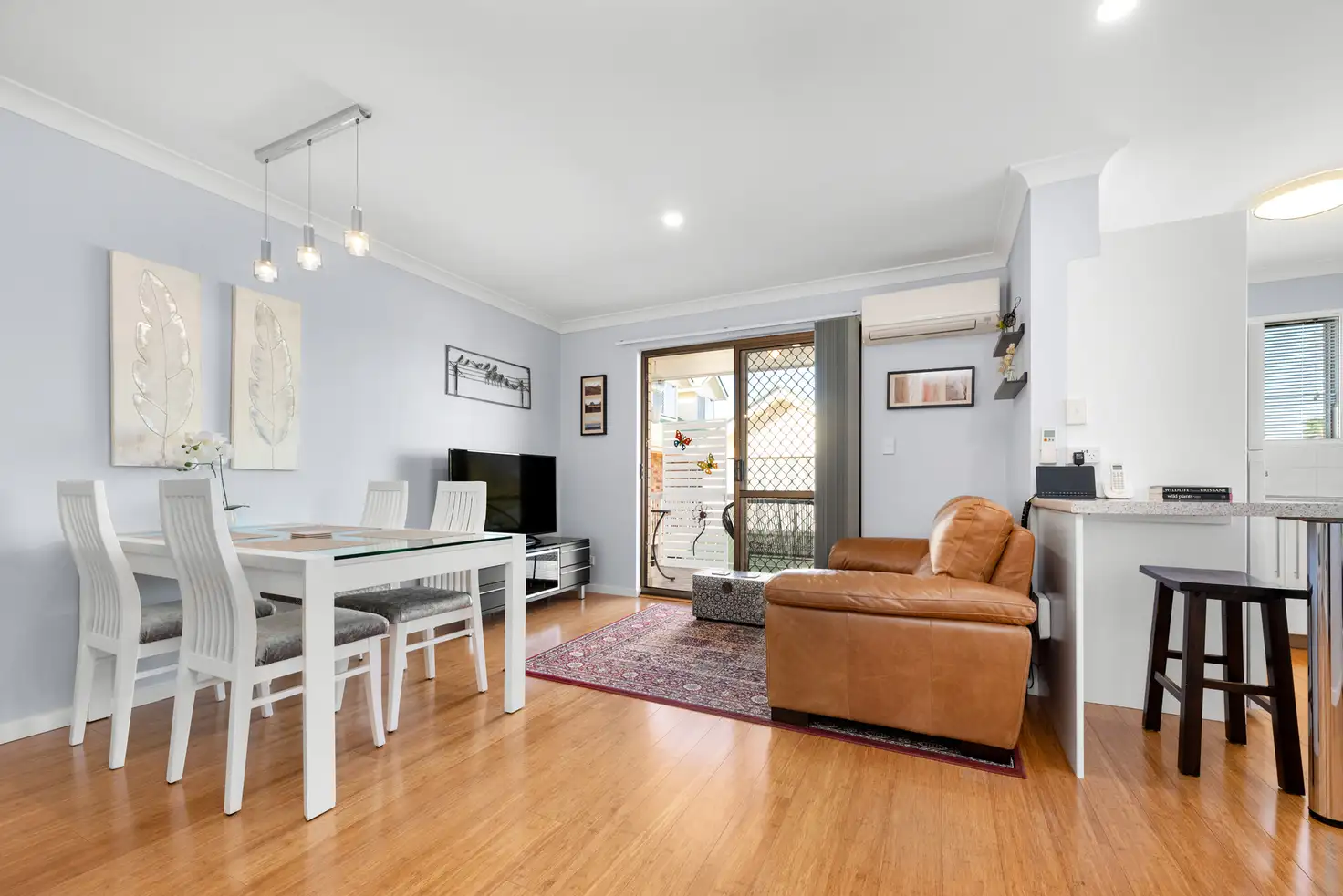 Main view of Homely unit listing, 2/82 Richmond Road, Morningside QLD 4170