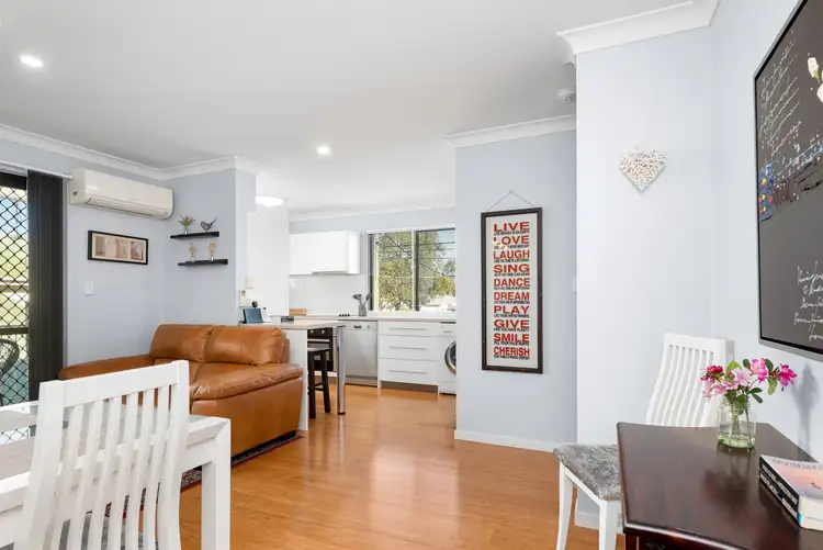 Second view of Homely unit listing, 2/82 Richmond Road, Morningside QLD 4170