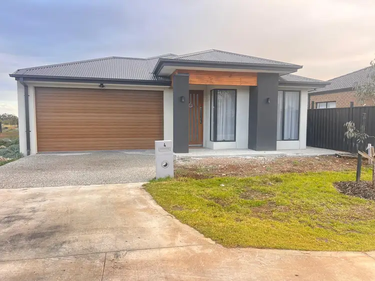 4 Bulrush Retreat, Manor Lakes VIC 3024